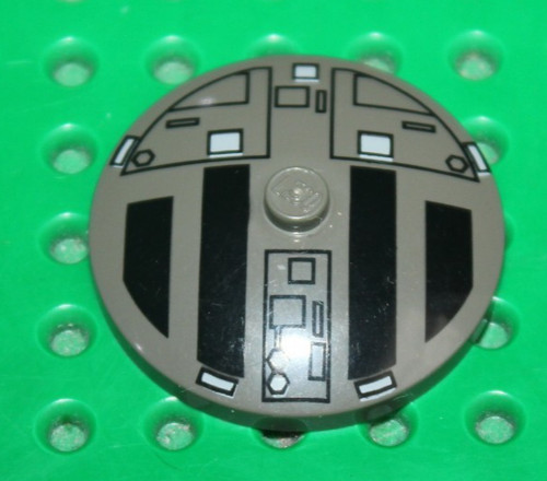 Lego star wars olddkgray dark - star,