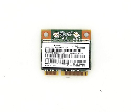 Spare lenovo g700 20251 - -, wifi