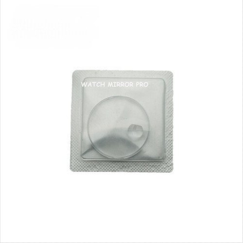 Watch plastic plexi - plastic, acrylic