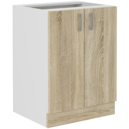 Sara meuble bas portes - meuble,