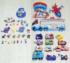 Lot collection paw patrol pat - lot,