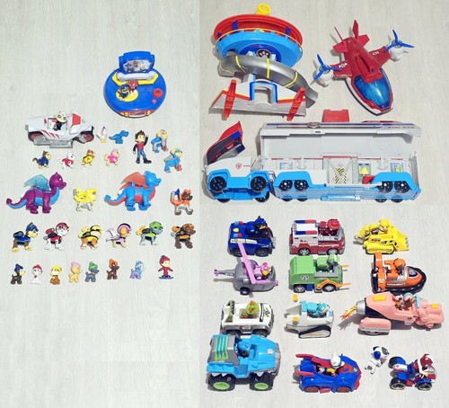 Lot collection paw patrol - collection, pat