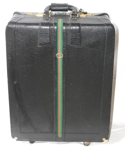 Gucci valise roulettes - gucci,