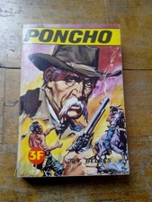 ancien Album Poncho n° 4