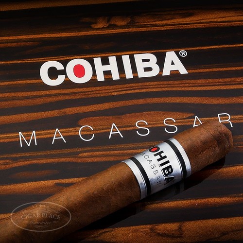 Cohiba macassar toro grande - cohiba,