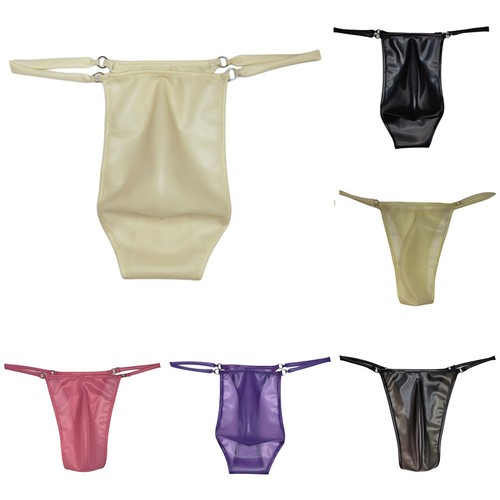 String latex sous vêtement - string,