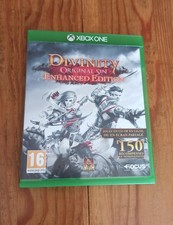 Divinity Original Sin Enhanced Edition - Xbox One 💿 FR 🇫🇷