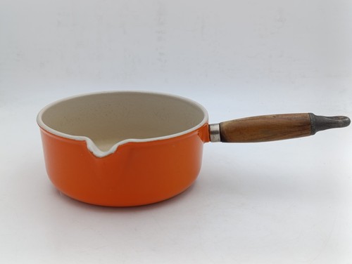 Creuset casserole fonte - le,