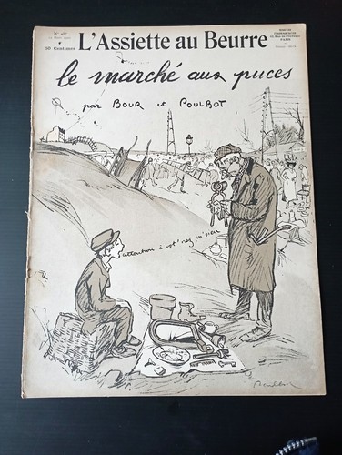 Assiette beurre n 467 - beurre,