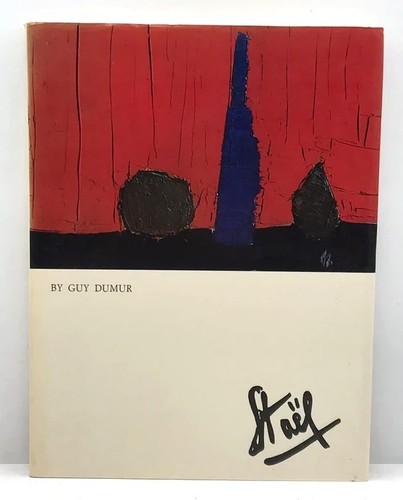 Nicolas stael guy dumur - stael,