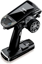 ÉMETTEUR RADIO TÉLÉMÉTRIQUE FUTABA 10PX-TX-DRY 4G UNIQUEMENT (ALIMENTÉ PAR BA...