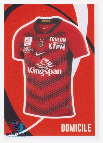 Panini rugby top 2025 - top, 2025-2026