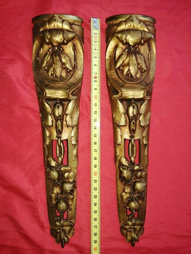 C5t4 jolie paire ornement - paire,
