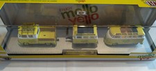 M2 Machines Coca Cola Mello Yello Volkswagen Double Cab Microbus Chase (C8)