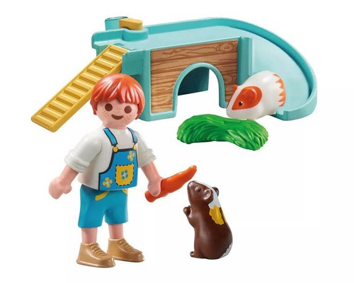 Playmobil life set 71746 - playmobil, my