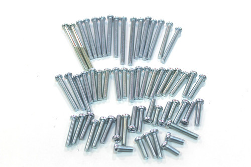 Kit visserie carter moteur - kit,