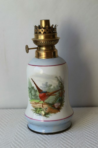 Lampe pétrole en - à,