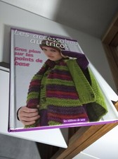 Les accessoires au tricot
