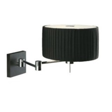 Philips Lirio Nestor Applique Murale 2 X 40 W, Noir Ultra Light 3675211LI