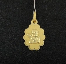 Pendentif Or 18K 750 Mls