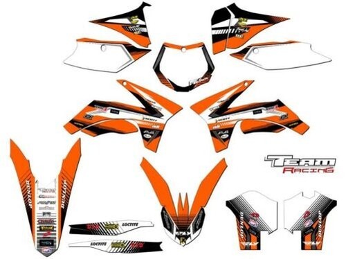 2011 2012 ktm - 250, 450