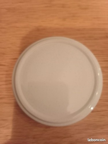 Lot capsules couvercles - 10,
