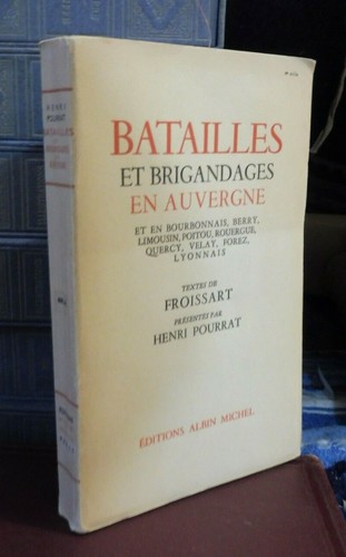Froissart batailles - batailles, et