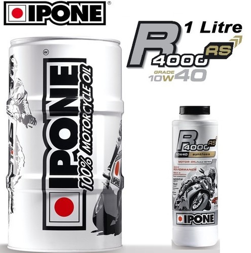 Bidon huile ipone r4000 rs - bidon,