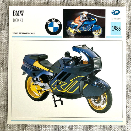 Bmw 1000 high - 1000, performance