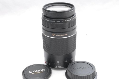 Objectif zoom canon - canon, ef