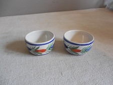 SALIERE ET POIVRIERE EN