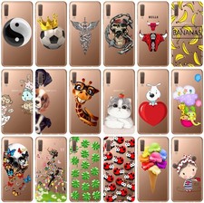 COQUE SOUPLE TRANSPARENTE EN