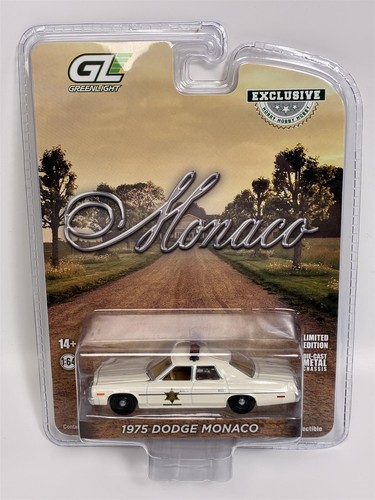 Greenlight dodge monaco - dodge,