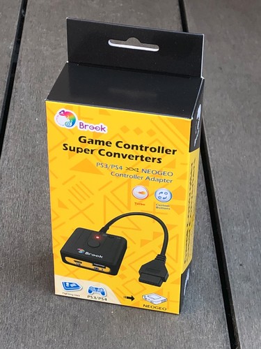 Brook super converter ps3 - super,