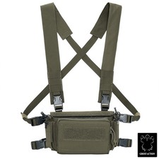 Ghost Action Tactical Chest