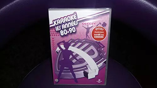 Karaoké les années - karaoké,,