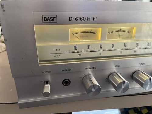 Superbe ampli hifi vintage - ampli,
