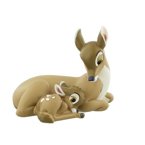 Disney figurine bambi - figurine, mère