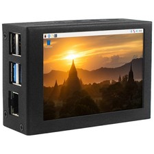 Écran tactile de résolution de 3,5 pouces 480x320 pour Raspberry Pi 4B