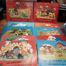 les aventures de Sylvain et