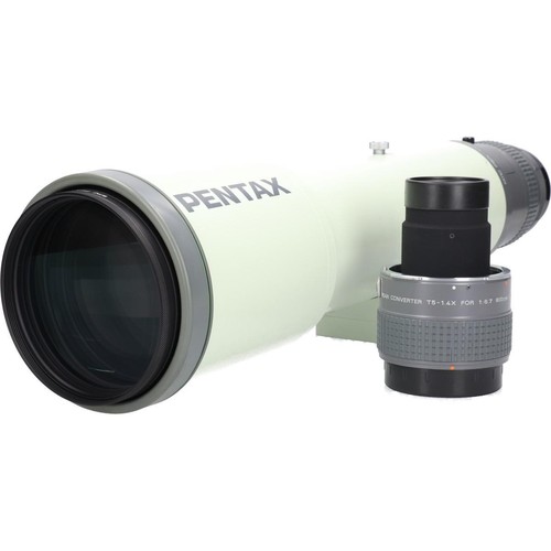 Objectif téléobjectif pentax - objectif,