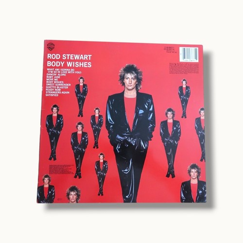 Disque vinyle 33t rod - disque,