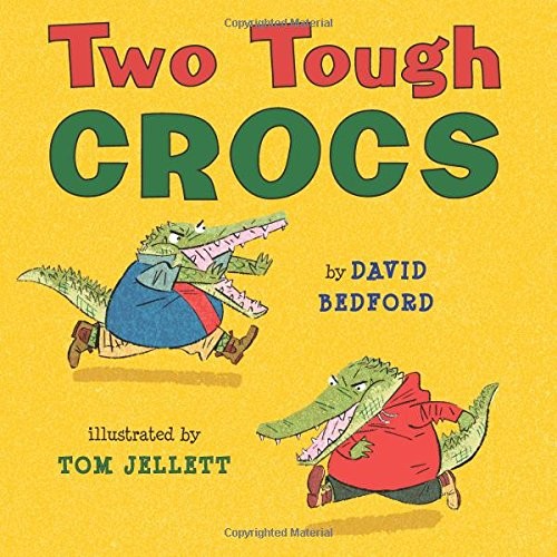 Two tough crocs - two,
