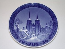 Royal Copenhagen RC Christmas
