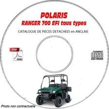 RANGER 700 EFI - Catalogue