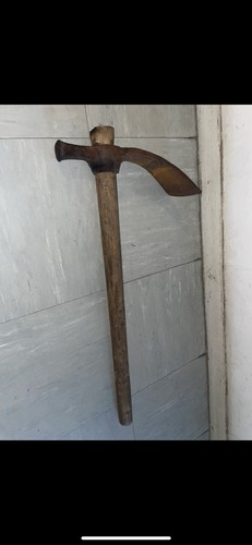 Marteau couvreur ancien - marteau, de