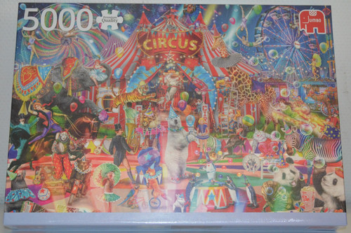 Puzzle jumbo 18871 5000 - jumbo,