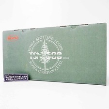 Jeu d'oculaires intégrés lunette de visée Kowa TSN-501 diamètre 50 mm...