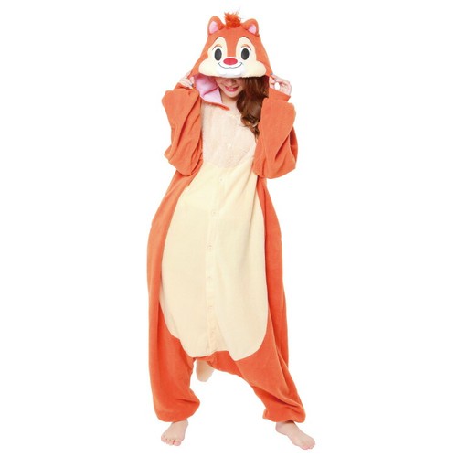 Déguisement sazac disney chip - sazac,