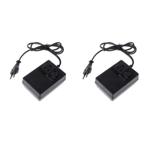 200w 220v à 110v - 220v,